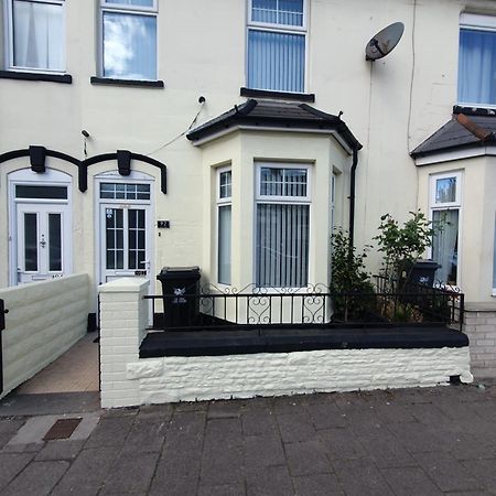 Private Double Room In Cardiff Zewnętrze zdjęcie