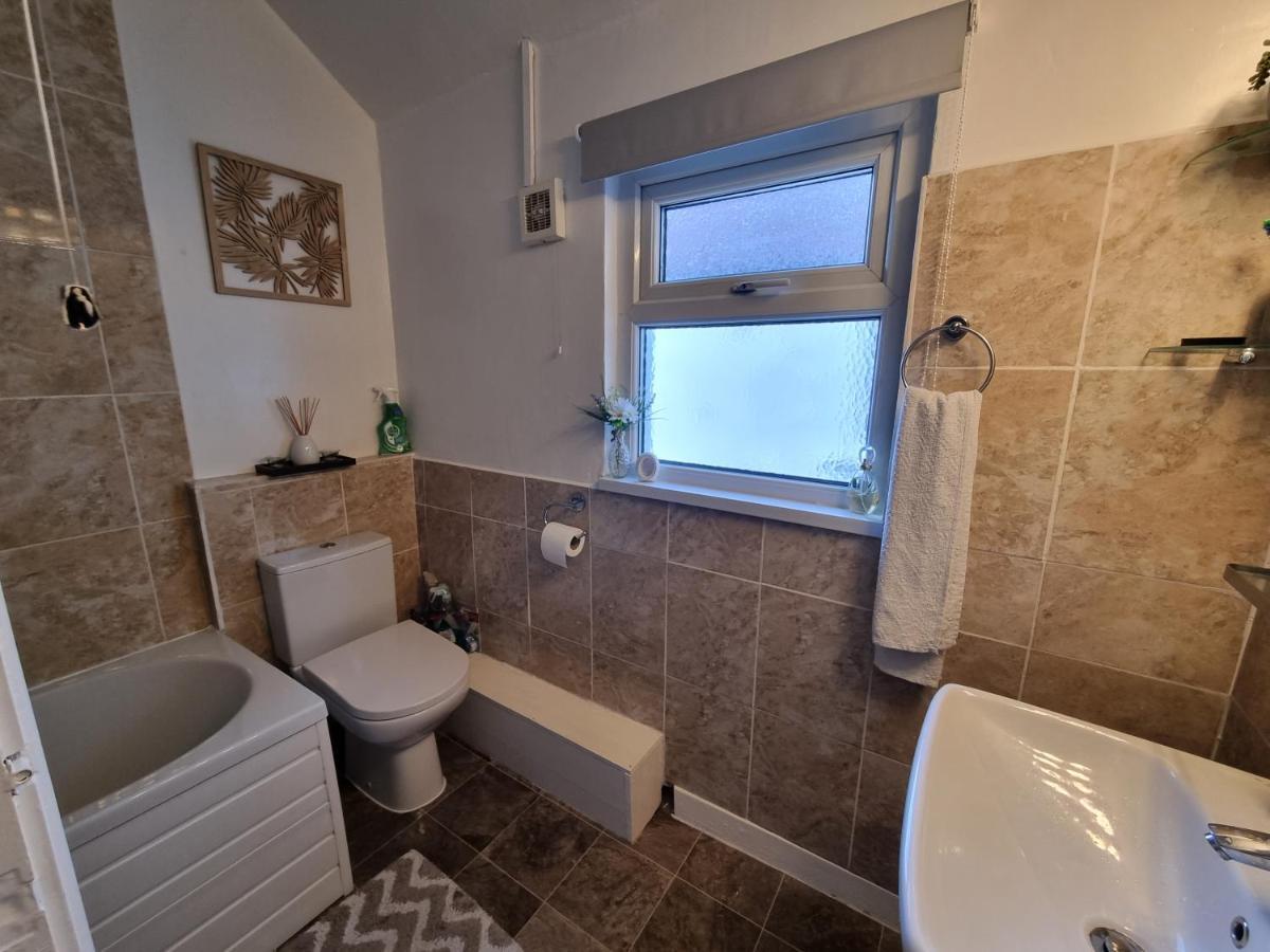 Private Double Room In Cardiff Zewnętrze zdjęcie