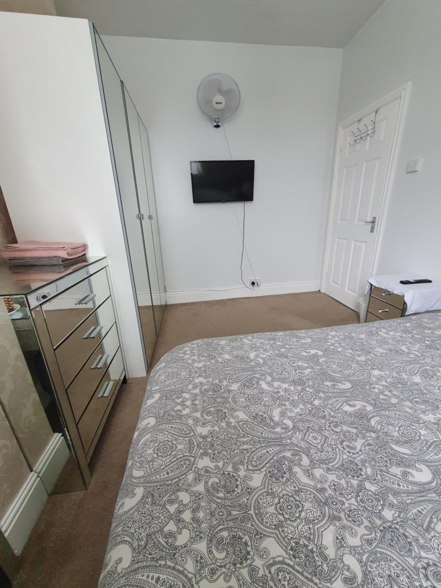 Private Double Room In Cardiff Zewnętrze zdjęcie