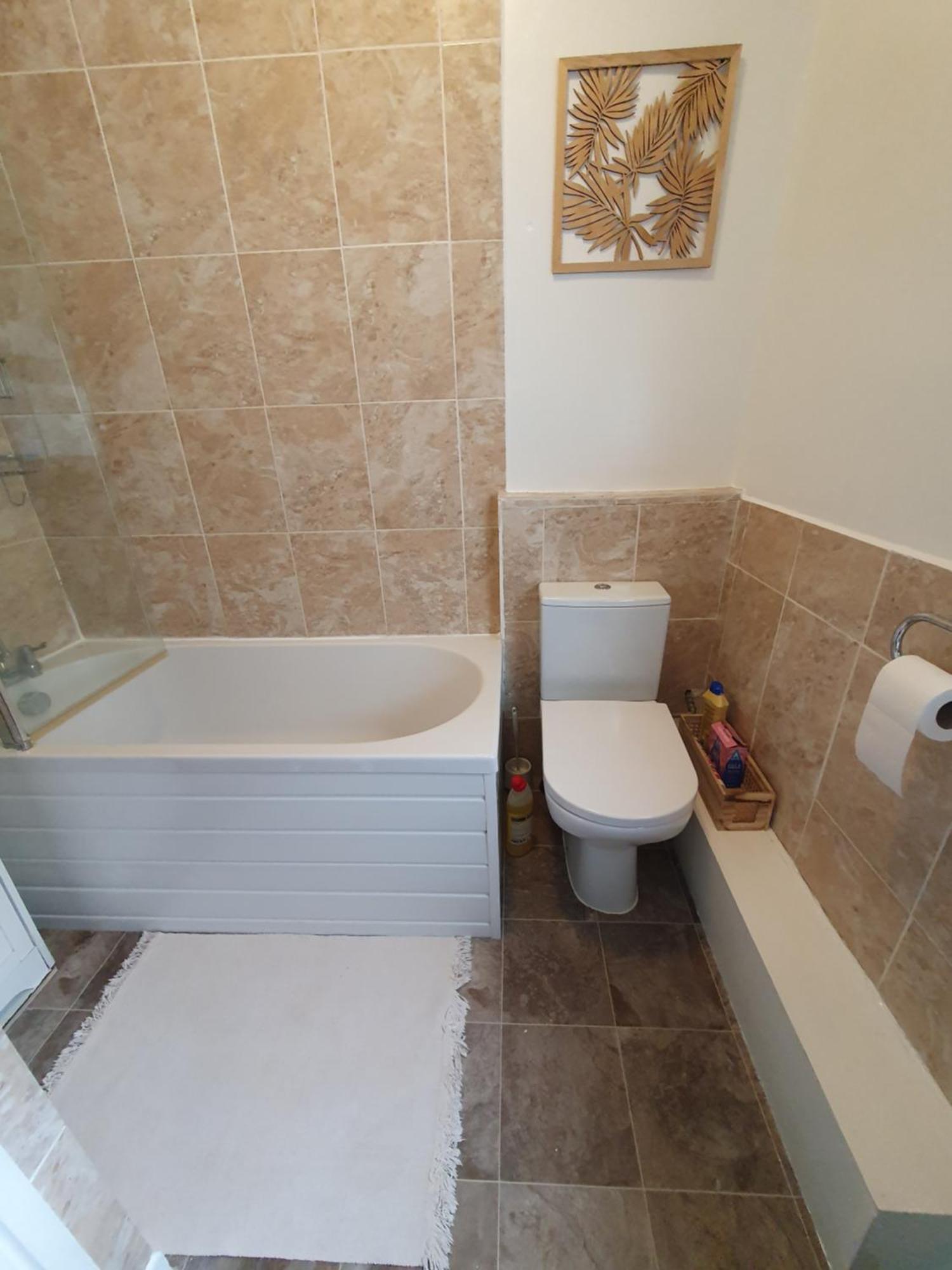 Private Double Room In Cardiff Zewnętrze zdjęcie
