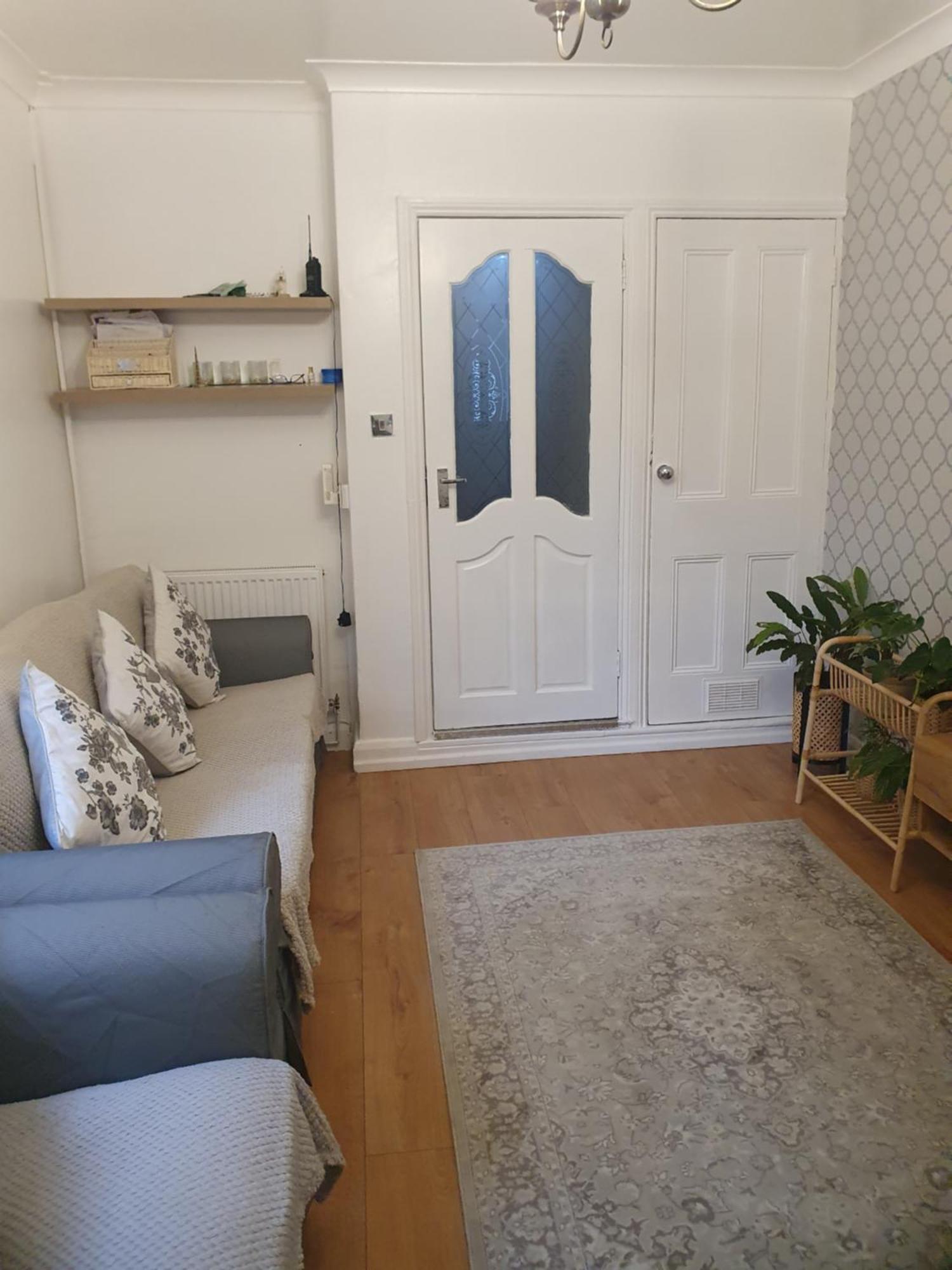 Private Double Room In Cardiff Zewnętrze zdjęcie