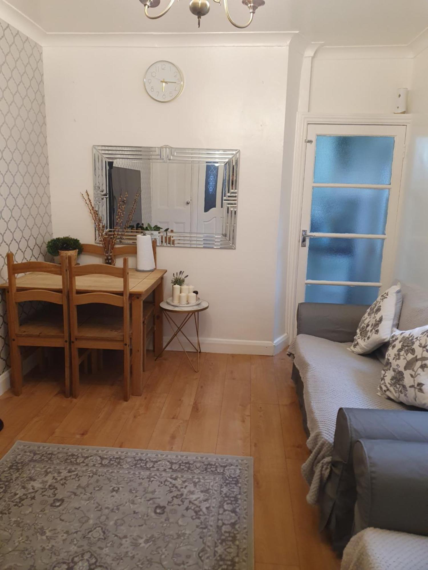 Private Double Room In Cardiff Zewnętrze zdjęcie