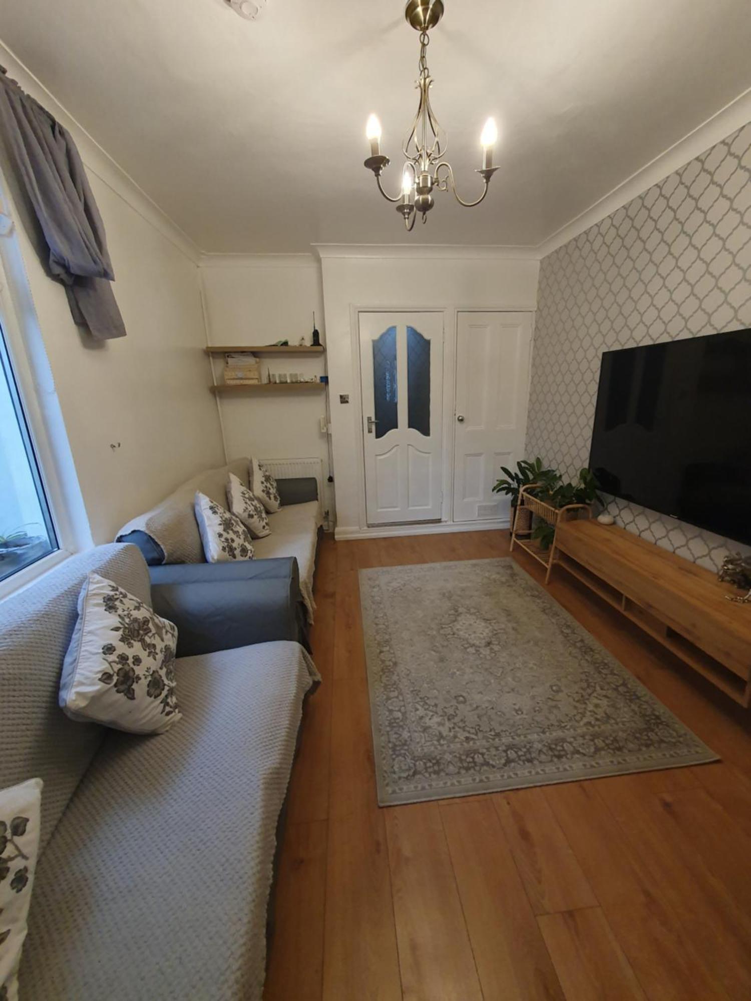 Private Double Room In Cardiff Zewnętrze zdjęcie