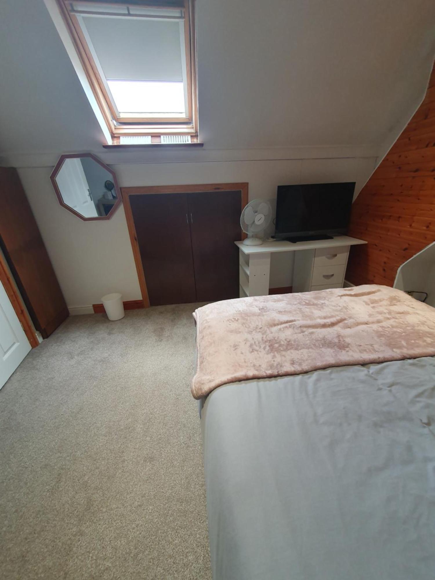 Private Double Room In Cardiff Zewnętrze zdjęcie