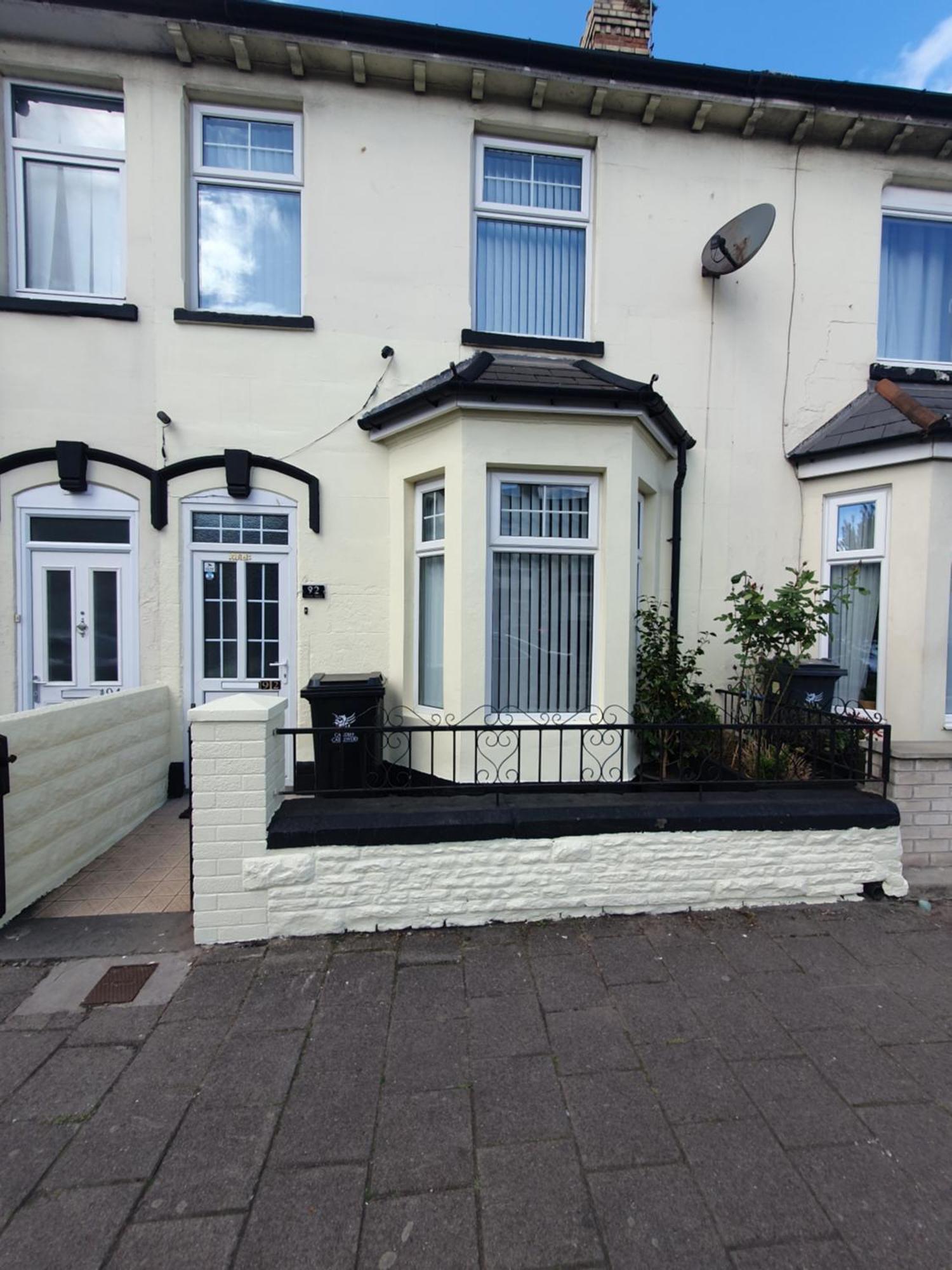 Private Double Room In Cardiff Zewnętrze zdjęcie